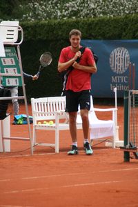 Jan-Lennard Struff, Nummer 2 im deutschen Profi-Tennis auf dem Weg nach oben